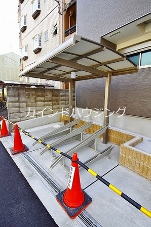 フジパレス我孫子前駅西II番館の物件内観写真